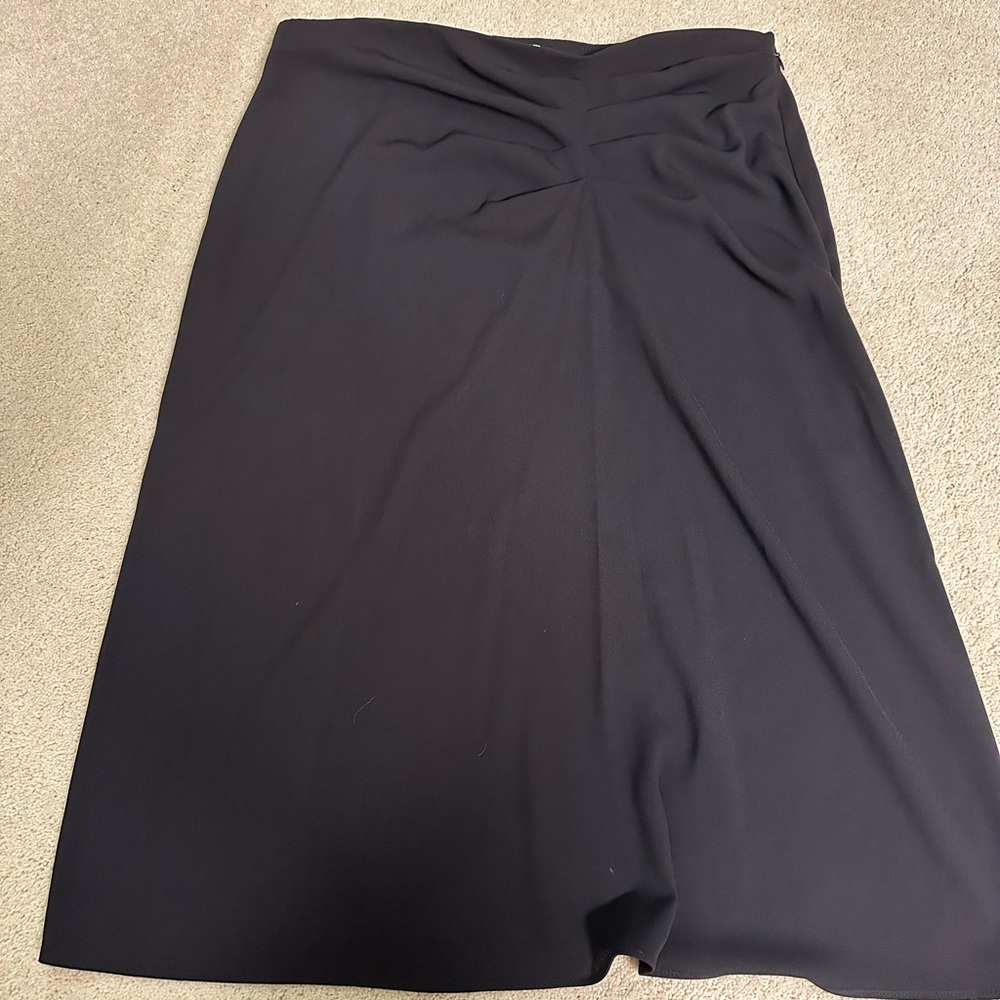 Nine West Charcoal Skirt